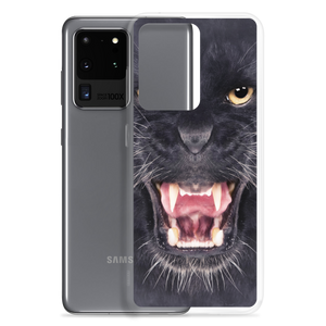 Black Panther Samsung Case by Design Express