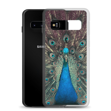 Peacock Samsung Case by Design Express