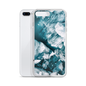 Icebergs iPhone Case by Design Express