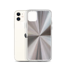 Hypnotizing Steel iPhone Case by Design Express