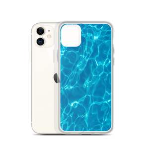 Swimming Pool iPhone Case by Design Express
