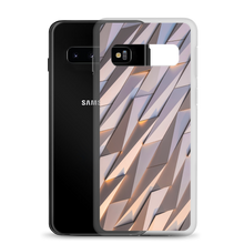 Abstract Metal Samsung Case by Design Express