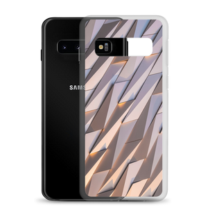 Abstract Metal Samsung Case by Design Express