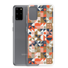 Mid Century Pattern Samsung Case by Design Express