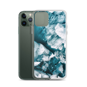 Icebergs iPhone Case by Design Express