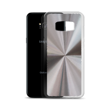 Hypnotizing Steel Samsung Case by Design Express