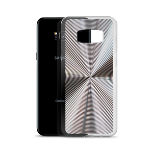 Hypnotizing Steel Samsung Case by Design Express