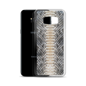 Snake Skin Print Samsung Case by Design Express