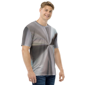Hypnotizing Steel Men's T-shirt by Design Express