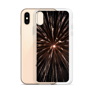 Firework iPhone Case by Design Express