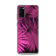 Samsung Galaxy S20 Pink Palm Samsung Case by Design Express