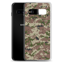 Desert Digital Camouflage Print Samsung Case by Design Express
