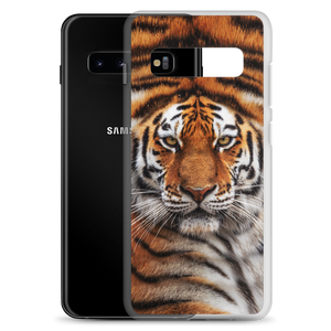 Tiger "All Over Animal" Samsung Case by Design Express