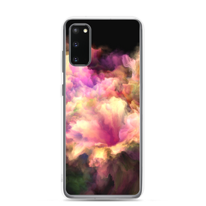 Samsung Galaxy S20 Nebula Water Color Samsung Case by Design Express