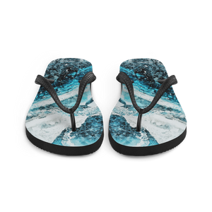 Ice Shot Flip-Flops by Design Express