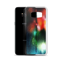 Rainy Bokeh Samsung Case by Design Express