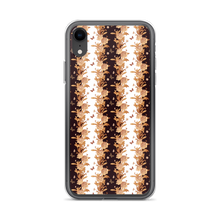 iPhone XR Gold Baroque iPhone Case by Design Express