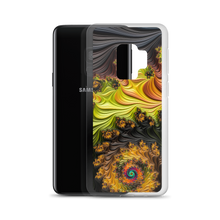 Colourful Fractals Samsung Case by Design Express