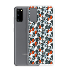 Mask Society Illustration Samsung Case by Design Express