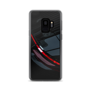 Samsung Galaxy S9 Black Automotive Samsung Case by Design Express