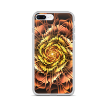 iPhone 7 Plus/8 Plus Abstract Flower 01 iPhone Case by Design Express