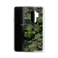 Classic Digital Camouflage Print Samsung Case by Design Express