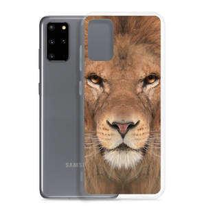 Lion "All Over Animal" Samsung Case by Design Express