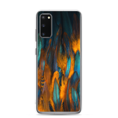Samsung Galaxy S20 Rooster Wing Samsung Case by Design Express