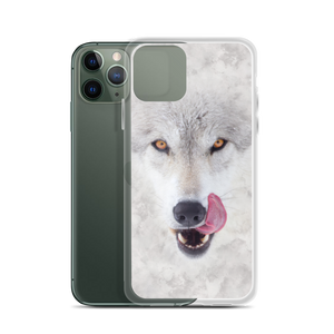 Wolf iPhone Case by Design Express