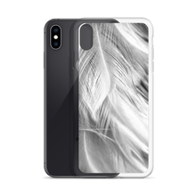 White Feathers iPhone Case by Design Express