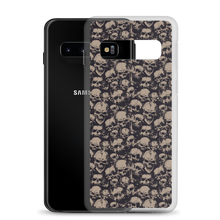 Skull Pattern Samsung Case by Design Express
