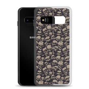 Skull Pattern Samsung Case by Design Express