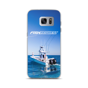 Samsung Galaxy S7 Edge Fish Key West Samsung Case Samsung Case by Design Express