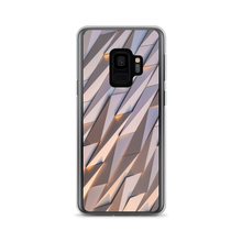 Samsung Galaxy S9 Abstract Metal Samsung Case by Design Express