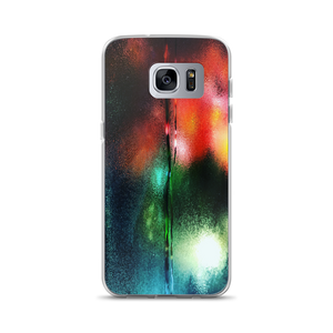 Samsung Galaxy S7 Edge Rainy Bokeh Samsung Case by Design Express