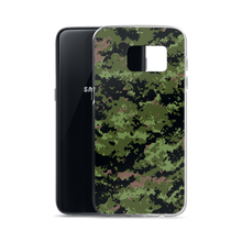 Classic Digital Camouflage Print Samsung Case by Design Express