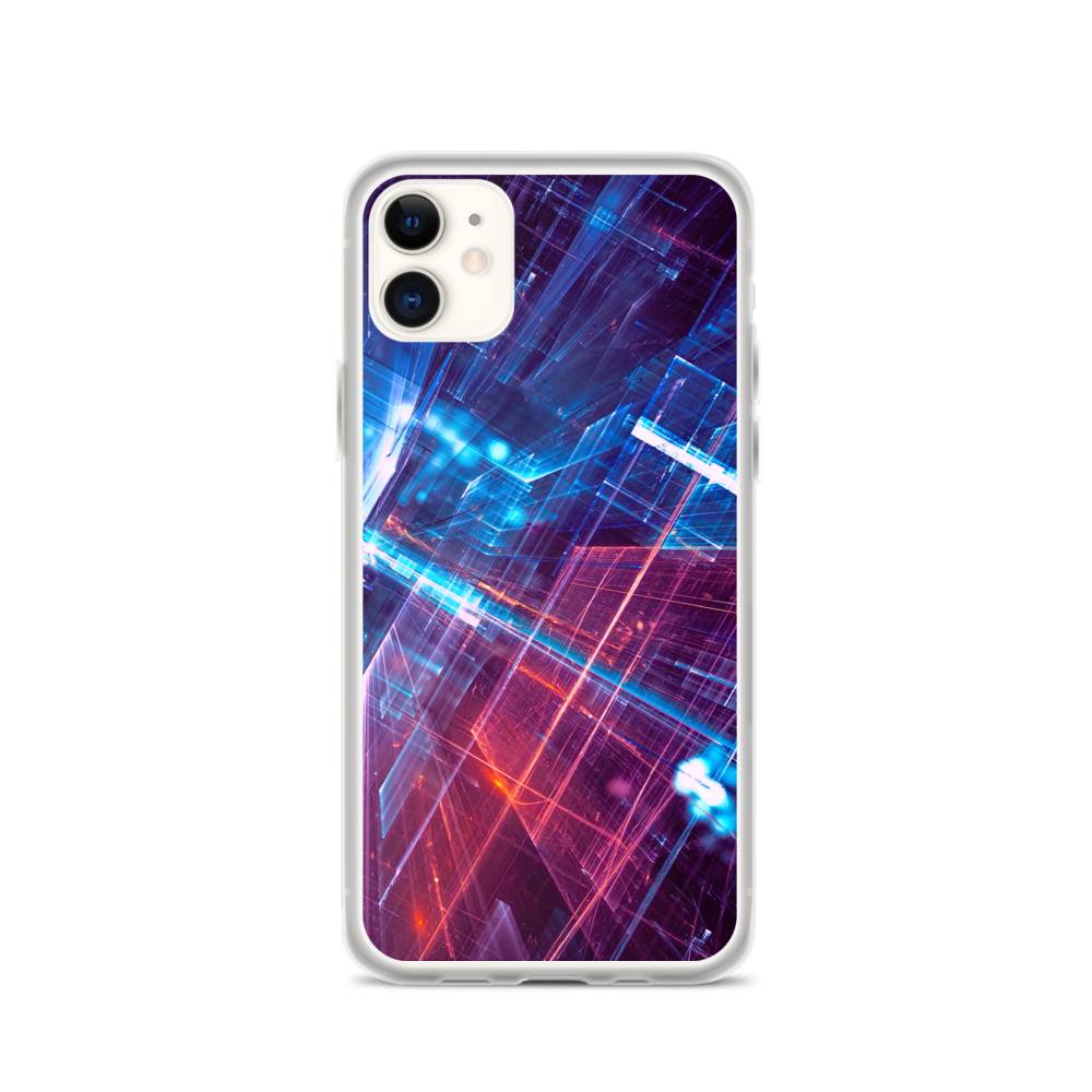 iPhone 11 Digital Perspective iPhone Case by Design Express
