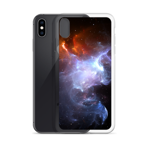 Nebula iPhone Case by Design Express