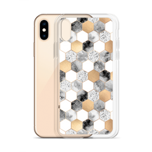 Hexagonal Pattern iPhone Case by Design Express