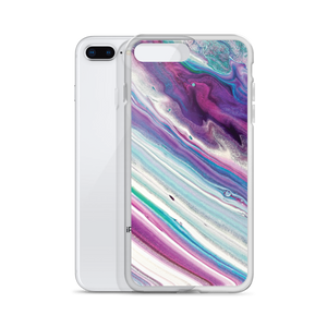 Purpelizer iPhone Case by Design Express