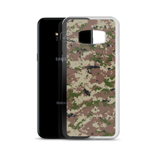 Desert Digital Camouflage Print Samsung Case by Design Express