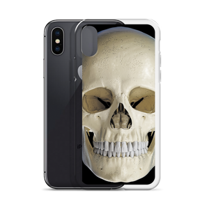 Skull iPhone Case by Design Express