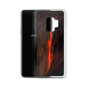 Horsetail Firefall Samsung Case by Design Express