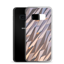 Abstract Metal Samsung Case by Design Express