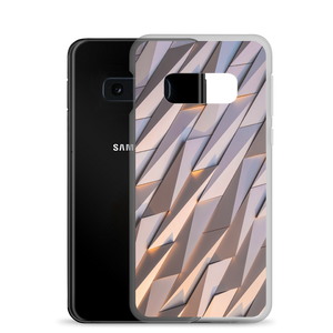 Abstract Metal Samsung Case by Design Express