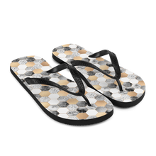 Hexagonal Pattern Flip-Flops by Design Express