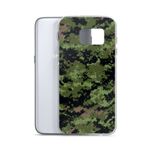 Classic Digital Camouflage Print Samsung Case by Design Express