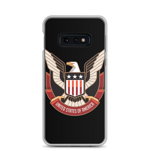 Samsung Galaxy S10e Eagle USA Samsung Case by Design Express