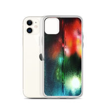 Rainy Bokeh iPhone Case by Design Express