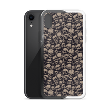 Skull Pattern iPhone Case by Design Express